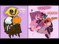 Lemon Demon Being a Wholesome Dad Comic Dub Compilation (Friday Night Funkin Comic Dub)