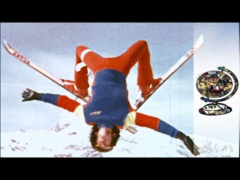 The '60s Freestyle Skiing Revolution | Promo | Dog Days Of Winter