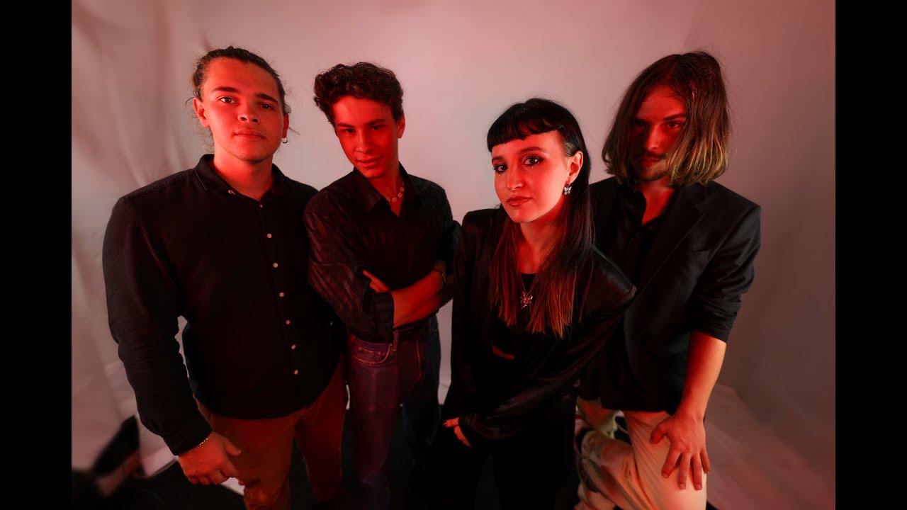 Watch ANIKA IRIS - Eye contact (official video) on YouTube Watch ANIKA IRIS - Eye contact (official video) on YouTube