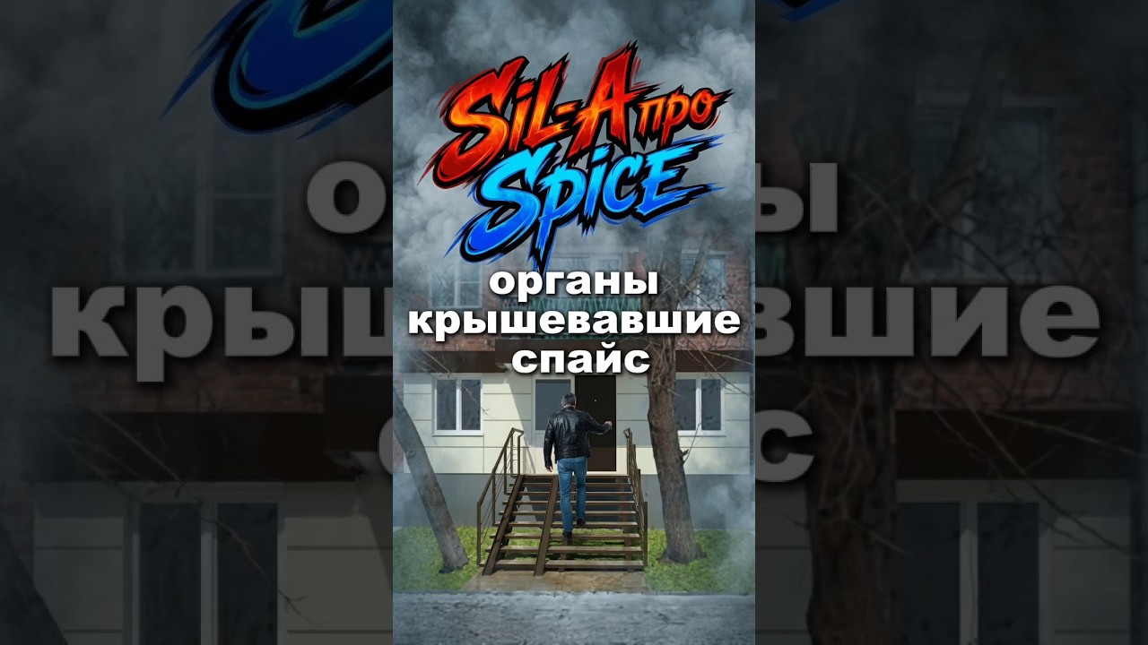 Sil-A про органы крышевашие спа#$овый бизнес