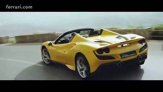 Ferrari F8 Spider   Official Video