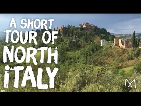 Italy Travel Diary: Certaldo & Florence