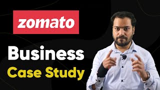 How Zomato Earns Money ZOMATO Business Case Study | Buopso Business | Business Case Studies