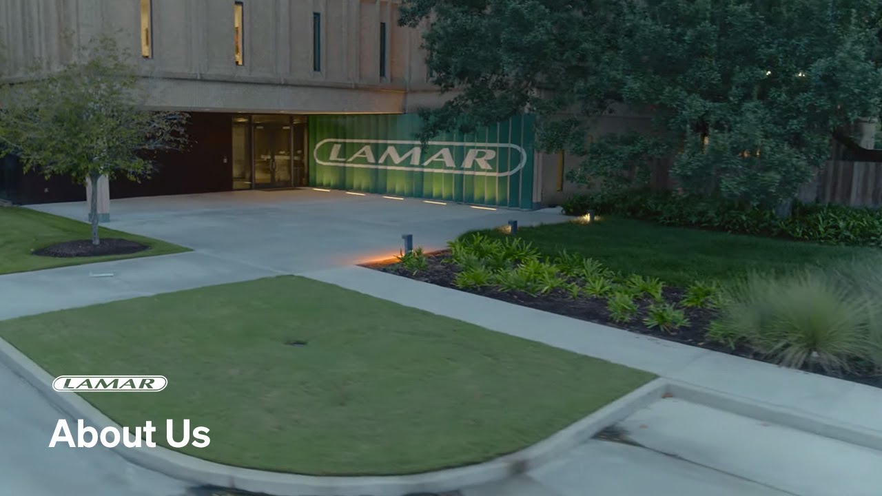 About Us Lamar Advertising NOL Concepts