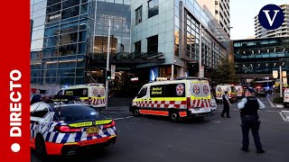 DIRECTO: Cinco muertos en un apuñalamiento múltiple en Sydney