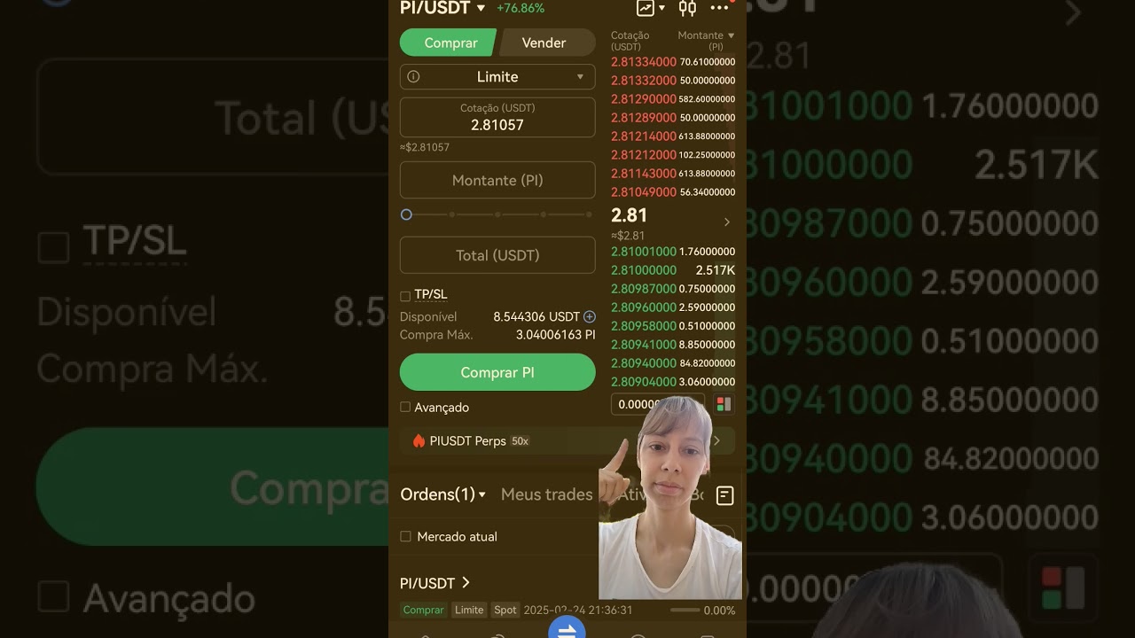 Vendi cedo demais meus Pi... 
