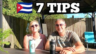 7 TIPS for BOOKING your CUBA VACATION