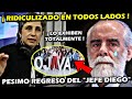 SE VALE LLORAR ¡ AGARRON ENTRE C. ARISTEGUI Y DIEGO FDZ DE CEVALLOS LO DEJA EN RIDICULO ! IMPERDIBLE