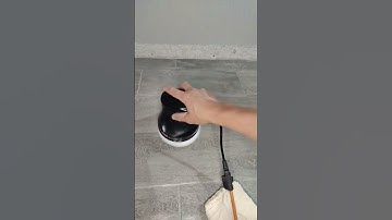 Quick and Effective Way to Buff Haze Off on Ceramic Tiles after Grouting