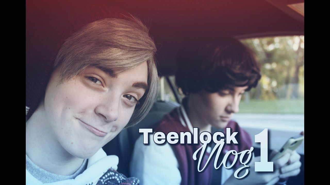 Teenlock Vlog - Johnlock