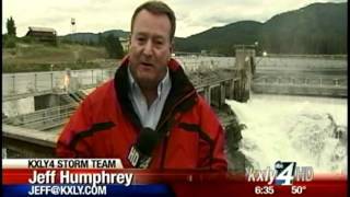 Full Rain causing trouble for boaters and Post Falls economy Update