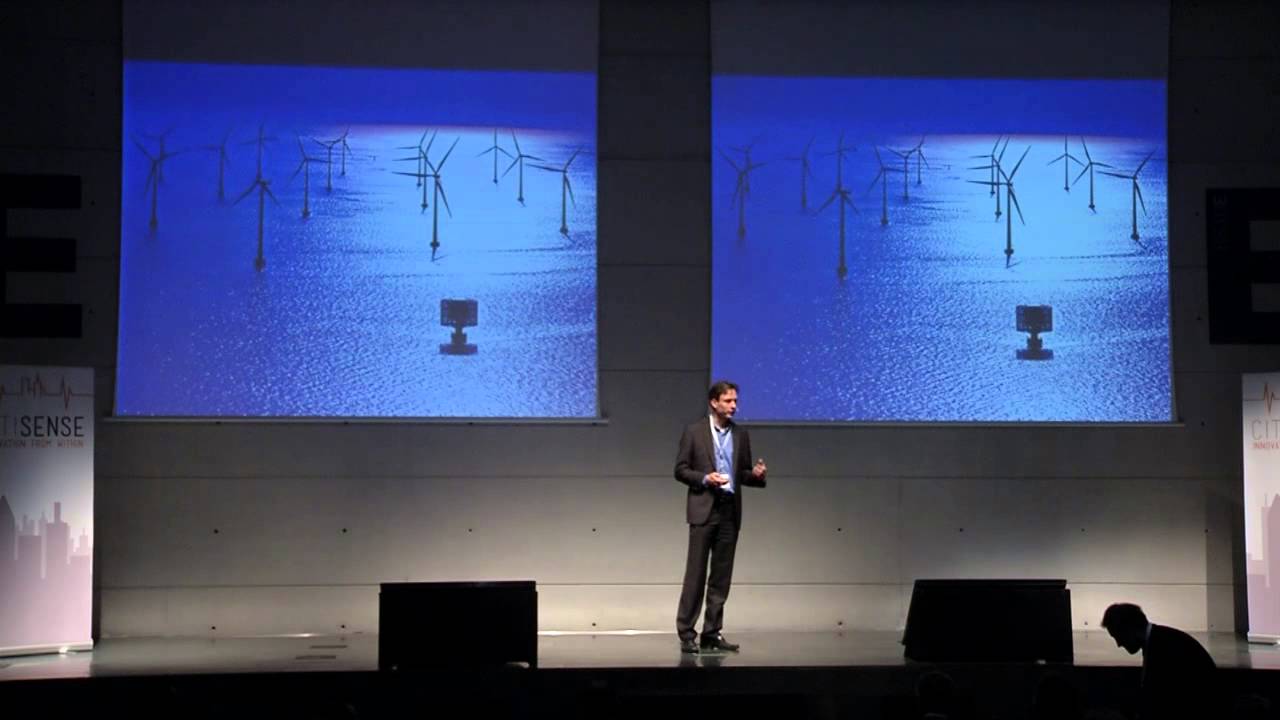 Lars Ostenfield Riemann - Energy Efficiency and Innovation in Buildings | CitiSense 2013