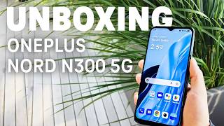 OnePlus Nord N300 5G Unboxing: SuperVOOC Charger Included! | T-Mobile