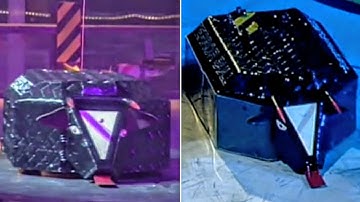 Terror-Bull - Series 4 & 6 All Fights - Robot Wars - 2000&2002