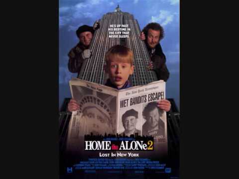 All Alone On Christmas - Darlene Love - Home Alone 2 SoundTrack