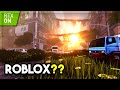 Roblox games that are too realistic