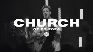 CHURCH February 25th, 2024 | Legacy Nashville by Legacy Nashville 1,228 views 2 months ago 1 hour, 4 minutes