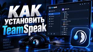 How to Download and Install TeamSpeak on PC for In-Game Chat screenshot 5