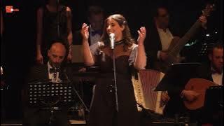 Bhebak ya lebnan (Live) - بحبك يا لبنان - Mazzika Orchestra & Carla Ramia