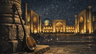 Ancient Wisdom Echoes | Central Asian Nihavend | Soaring Tanbur Sufi Lo-Fi 📜