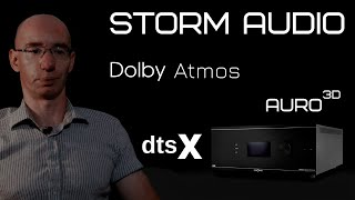 История бренда и обзор топового AV ПРОЦЕССОРА STORMAUDIO ISP 3D 16