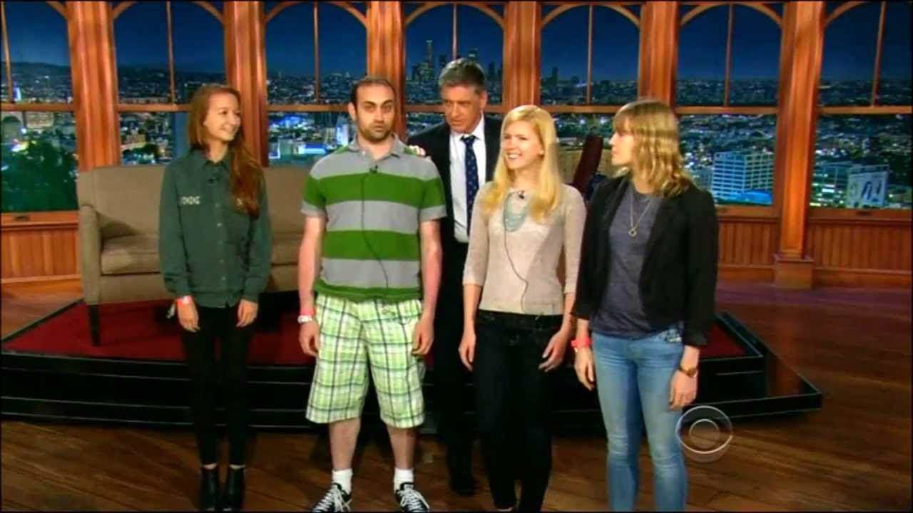 Craig Ferguson - Latvians are AWESOME!