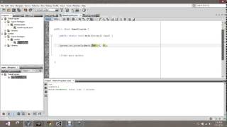 The Math Class using Pow