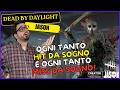 OGNI TANTO HIT DA SOGNO    E OGNI TANTO MISS DA SOGNO! #DBDCREATOR - DBD ITA Gameplay JASON
