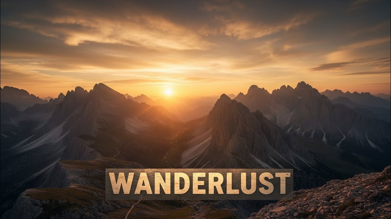 Wanderlust – Travel & Adventure Music