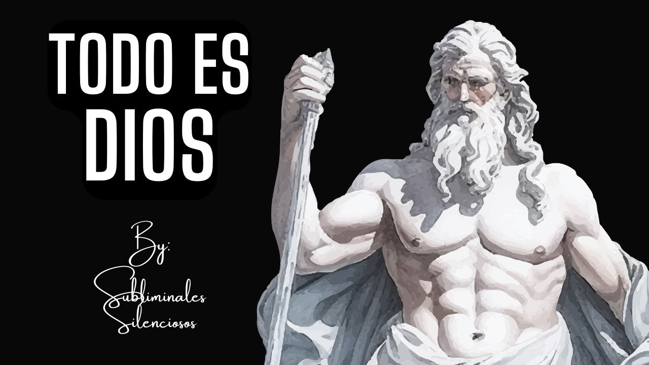 SIENTE el poder de DIOS dentro de ti. Subliminal Silencioso milagros ...