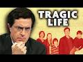 The Tragic Real Life Story Of Stephen Colbert