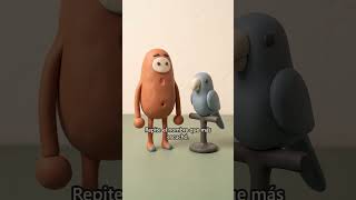 ¿Por qué una inteligencia artificial te dice que es ChatGPT sin serlo? #IA #plastilina #shorts