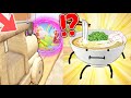 【ひみつのおるすばん】ひみつ扉のバグで新しい食べ物『うどんくん』をゲットした!!!?? 【Roblox/secretstaycation】