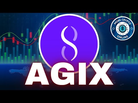 AGIX Singularity Net Price News Today - Technical Analysis Update Elliott Wave Price Prediction!