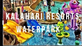 DAILY PASS pasa dia KALAHARI Waterpark