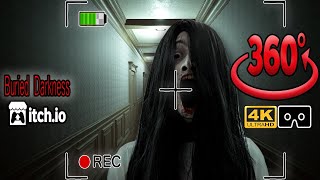 Finally Caught my DEAD neighbor on CAMERA 🔴VR 360 Horror Experience Scary VR Videos 360 Jumpscare 4k