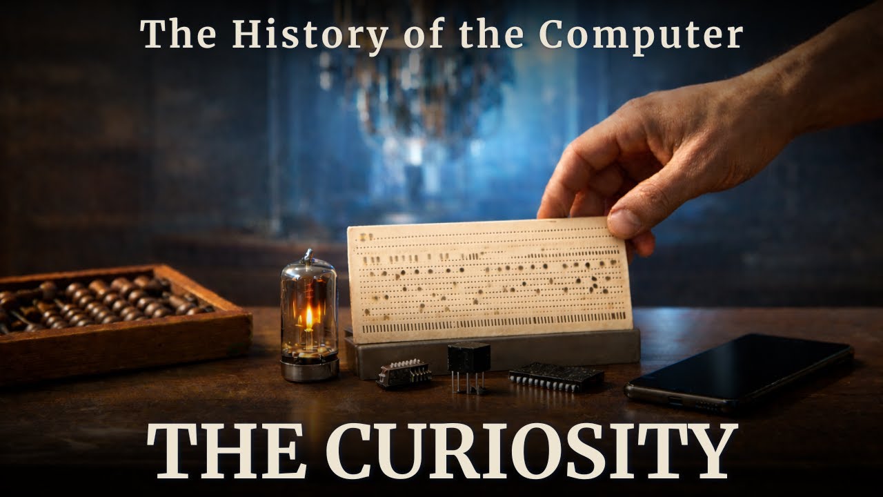 The History of the Computer: How Curiosity Learned to Compute