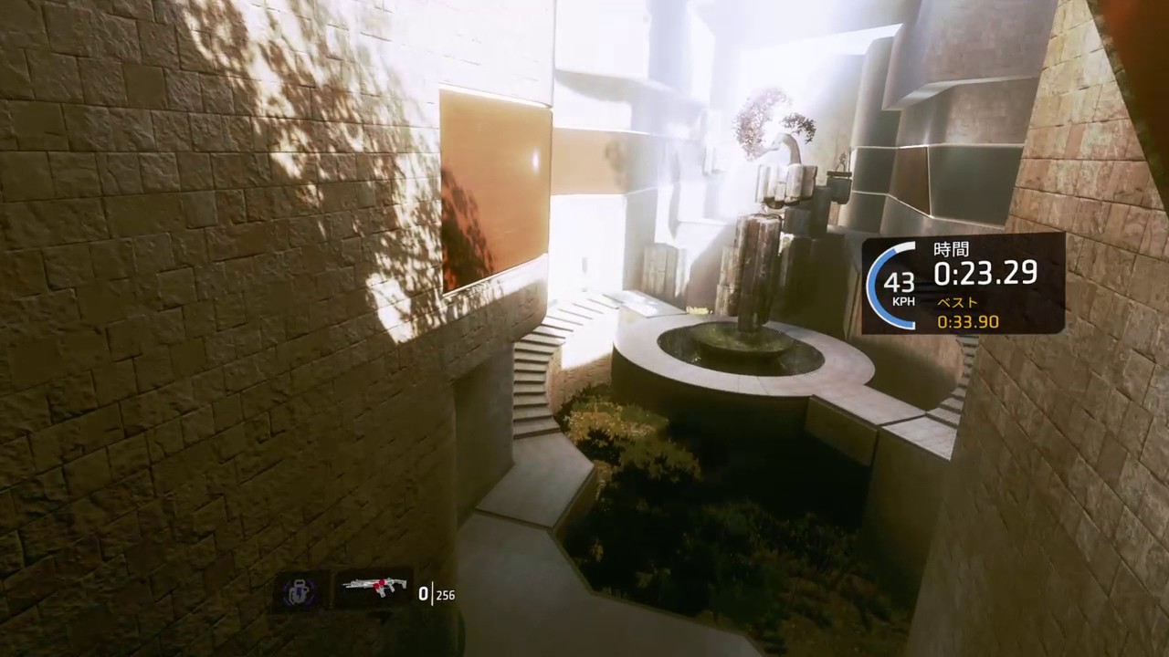 タイタンフォール 2 ガントレット トロフィー 33 00sec Youtube