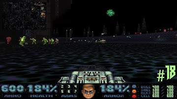 Doom with Doomer Boards Project 47.Map 18