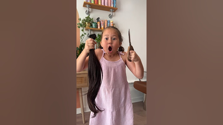 Rozzie Cuts OFF Dad’s LONG Hair! #shortsviral