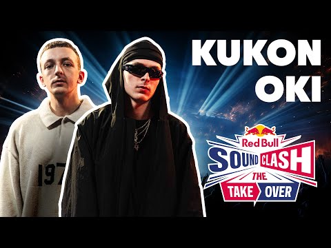 KUKON vs. OKI "KARIERA" | RED BULL SOUNDCLASH - THE TAKEOVER