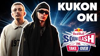 Video thumbnail of "KUKON vs. OKI "KARIERA" | RED BULL SOUNDCLASH - THE TAKEOVER"