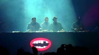 C2C Down The Road We Love Green Parc de Bagatelle 2012