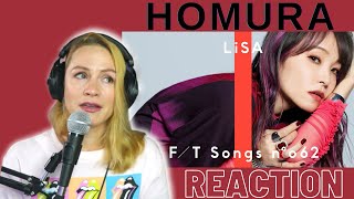 Vocal Coach Reacts LiSA - homura / THE FIRST TAKE | FIRST TIME REACTION