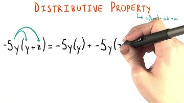 Variable Distribution - College Algebra