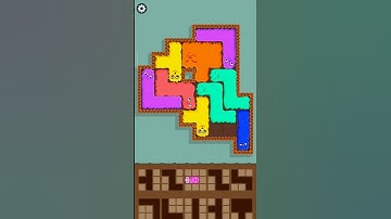 Puzzle Cats - level #62 Gameplay Walkthrough (iOS & Android) #funny #tutorial #yt #tutorial #game