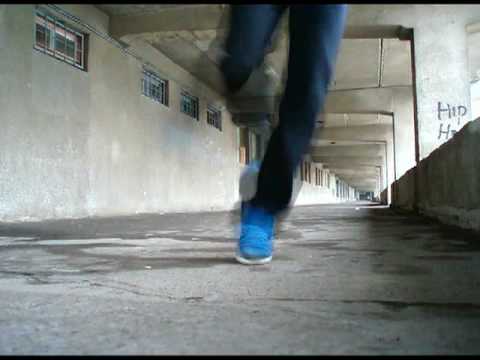 DnB Dance by Phlash ^^