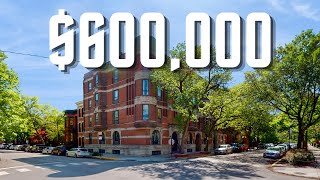 HOW is this still available! Lincoln Park Duplex Down | 601 W. Belden Unit 1A
