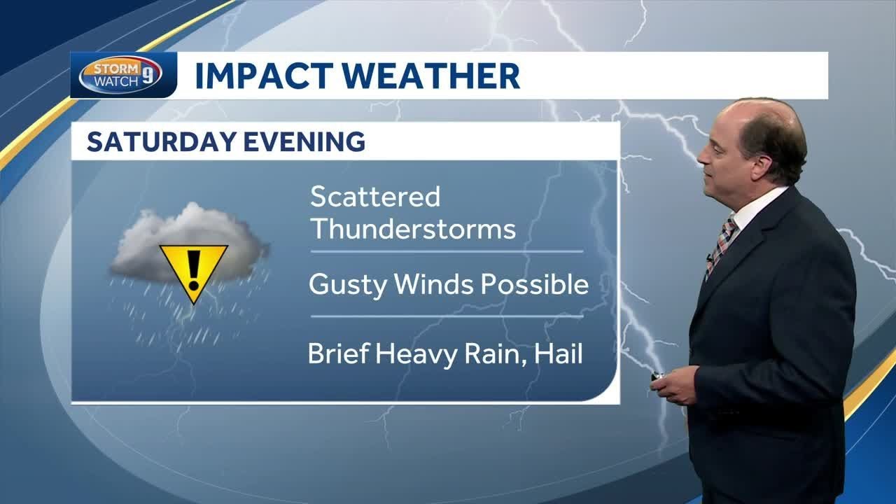 New Hampshire weather update Impact weather eyed Saturday YouTube