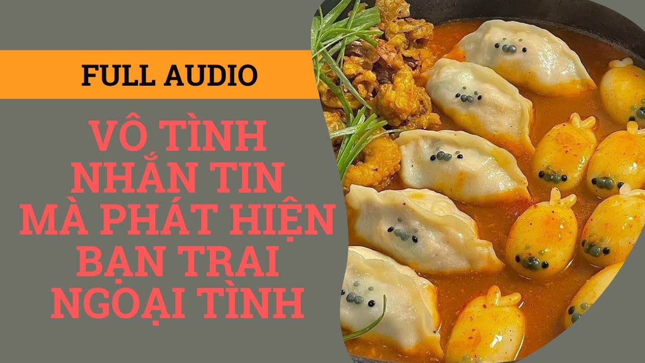 Truyện Audio | VÔ TÌNH NHẮN TIN MÀ PHÁT HIỆN BẠN TRAI NGOẠI TÌNH | MeoMeo Tia Chớp